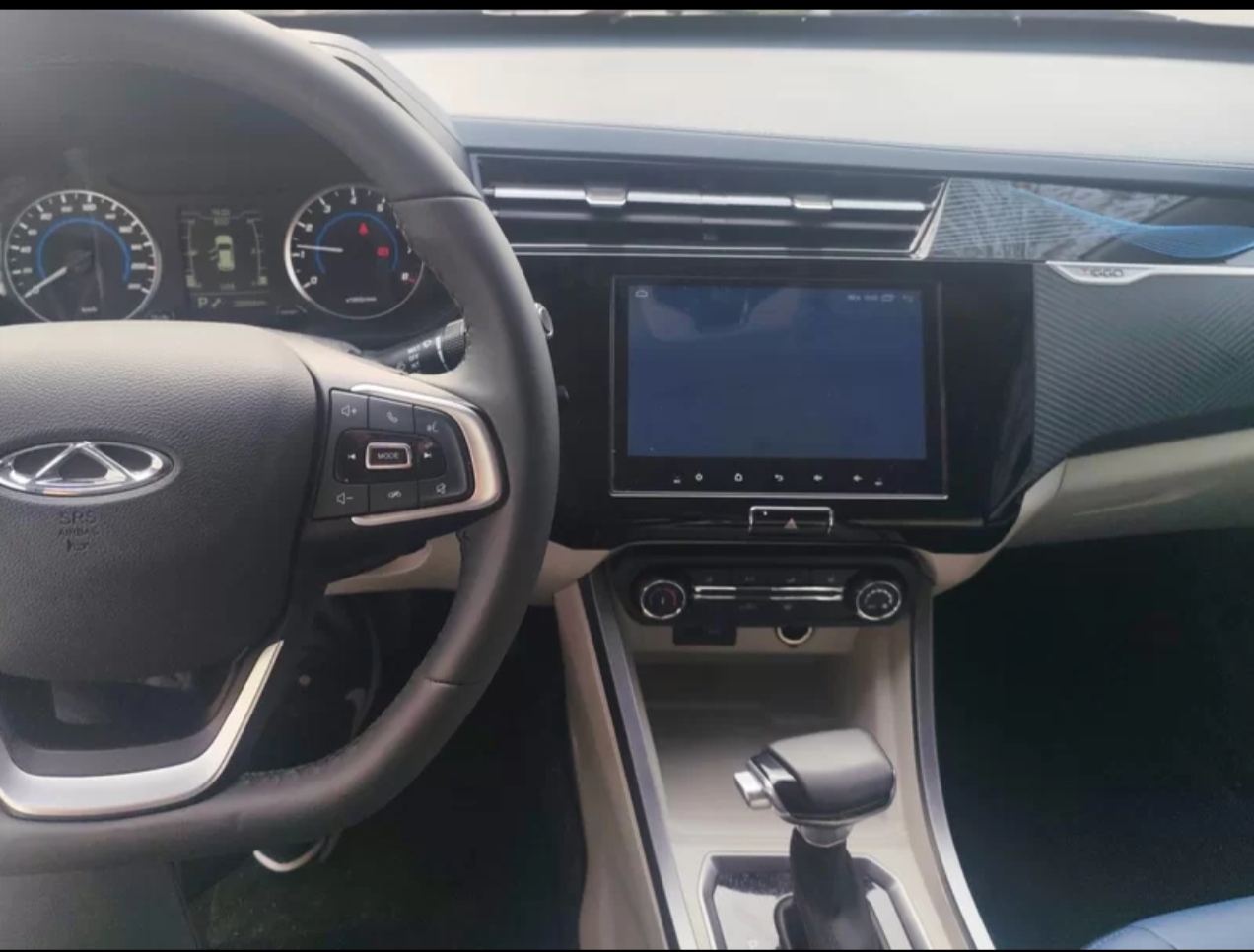 Chery Tiggo 3x 2023 #3 Chery Tiggo 3x 2023 car image #3