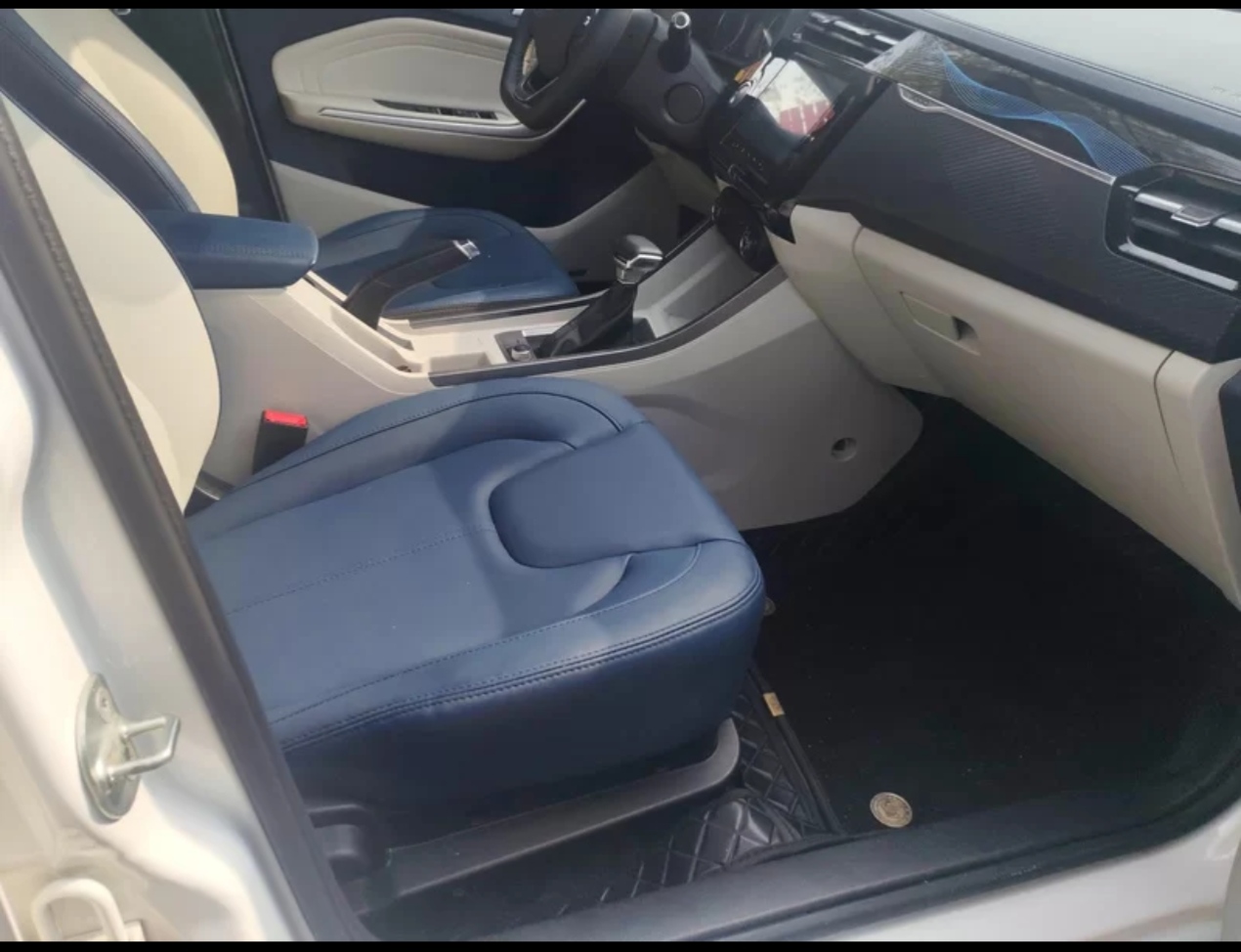 Chery Tiggo 3x 2023 #4 Chery Tiggo 3x 2023 car image #4
