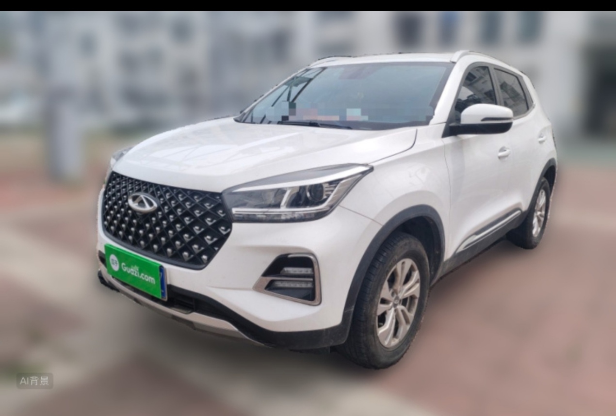 Chery Tiggo 5x 2023 car image 