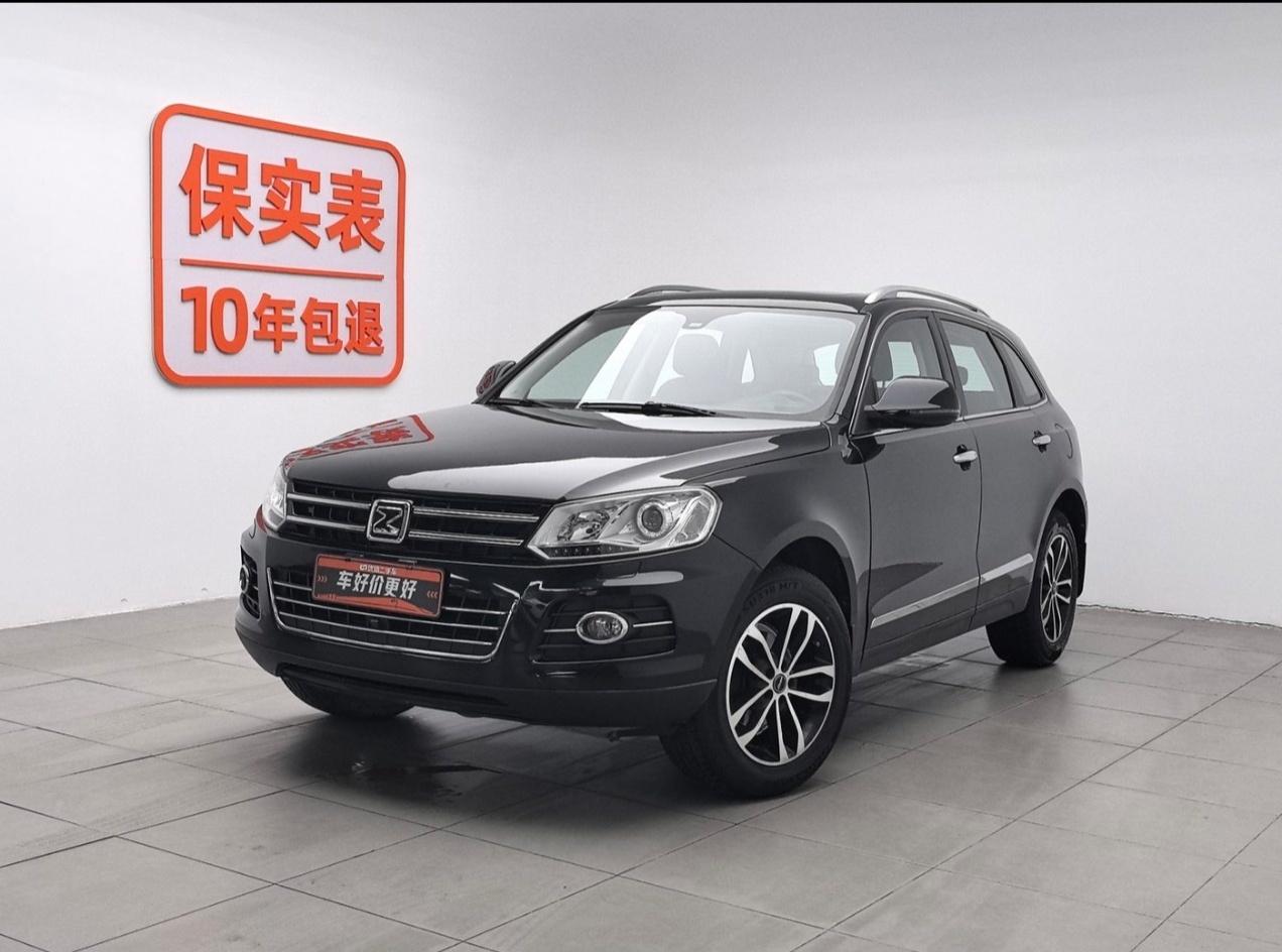 Zotye 2015 汽车图片 