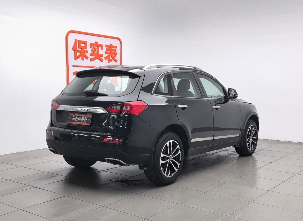 众泰 众泰T600 2015 汽车图片 #5