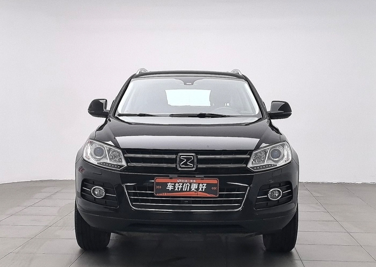 众泰 众泰T600 2015 汽车图片 #6