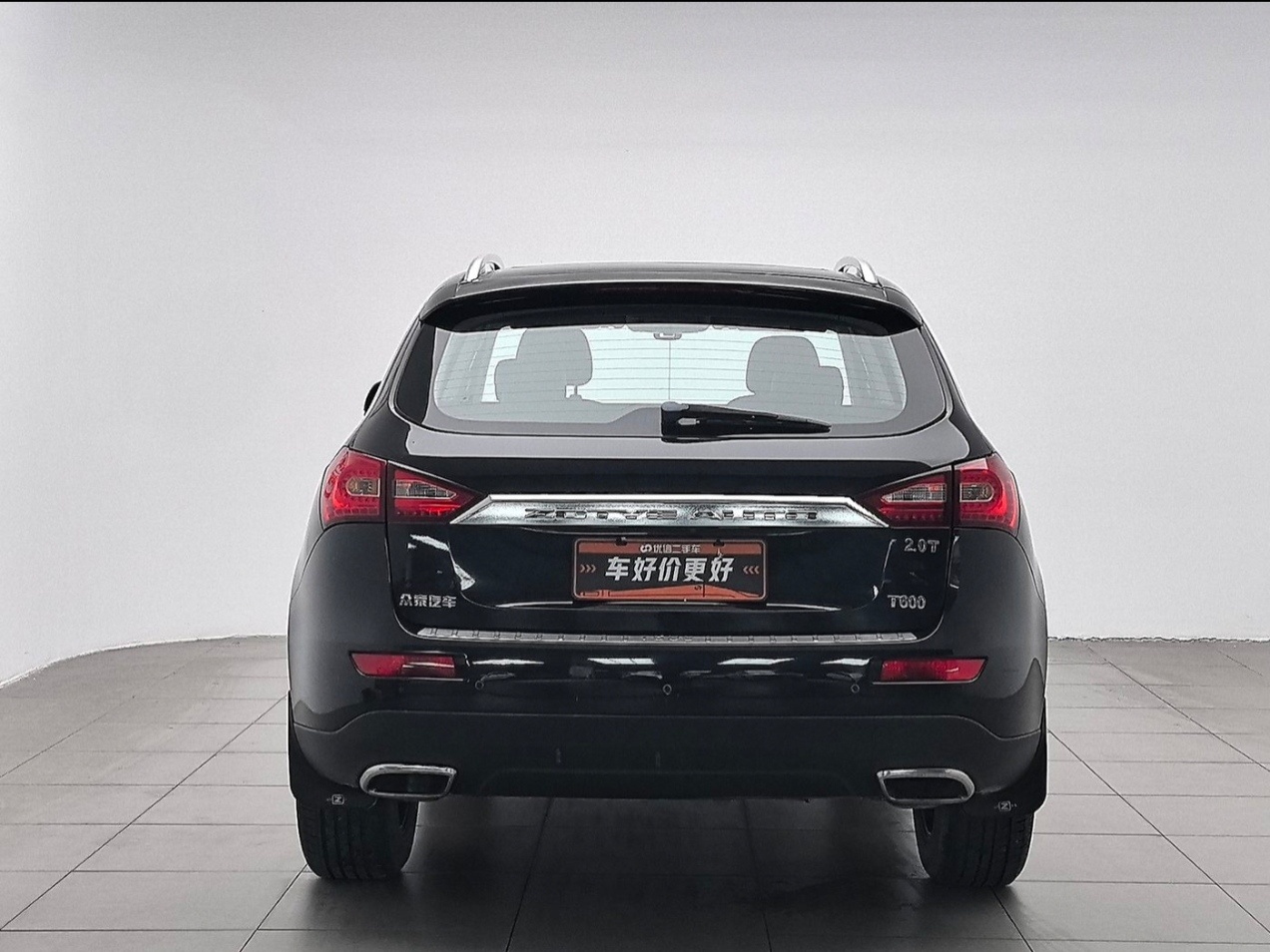 众泰 众泰T600 2015 汽车图片 #7