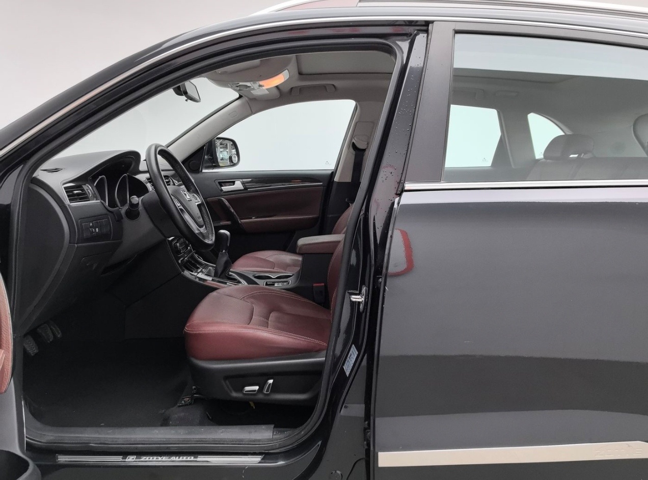 众泰 众泰T600 2015 汽车图片 #2