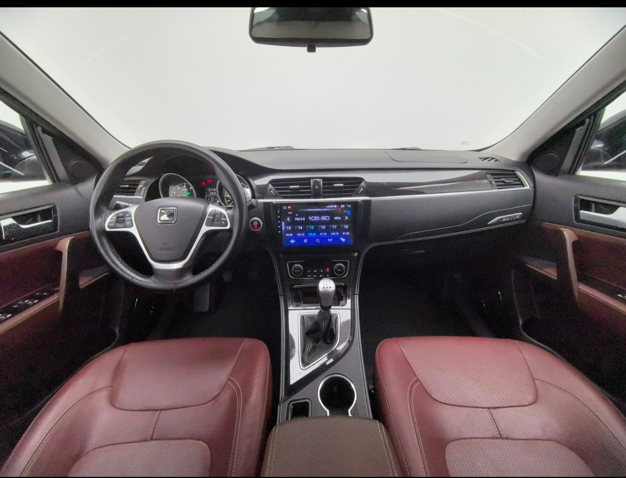 众泰 众泰T600 2015 汽车图片 #8