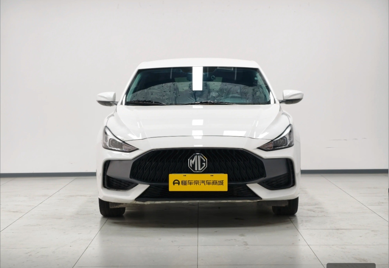 MG 5 2023 #2 MG 5 2023 car image #2