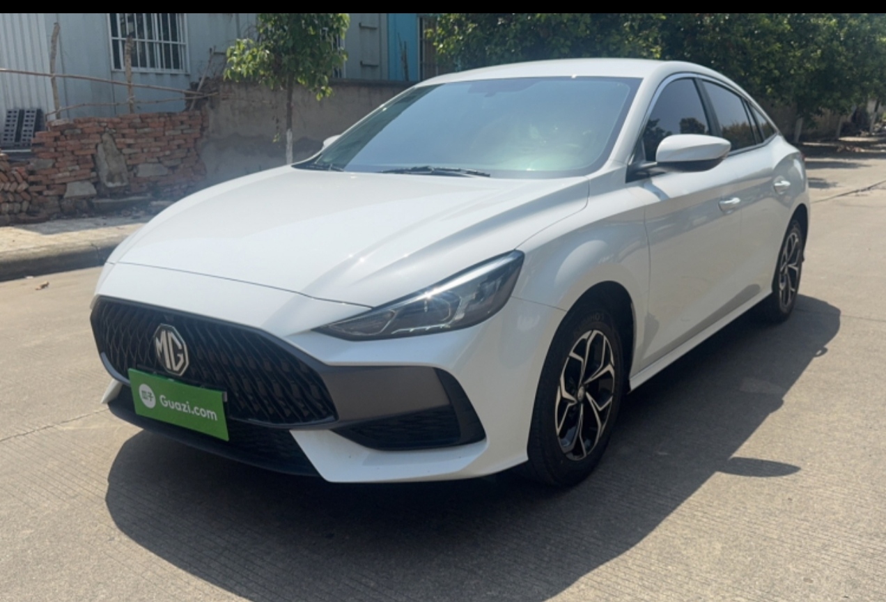 MG 5 2024 MG 5 2024 car image