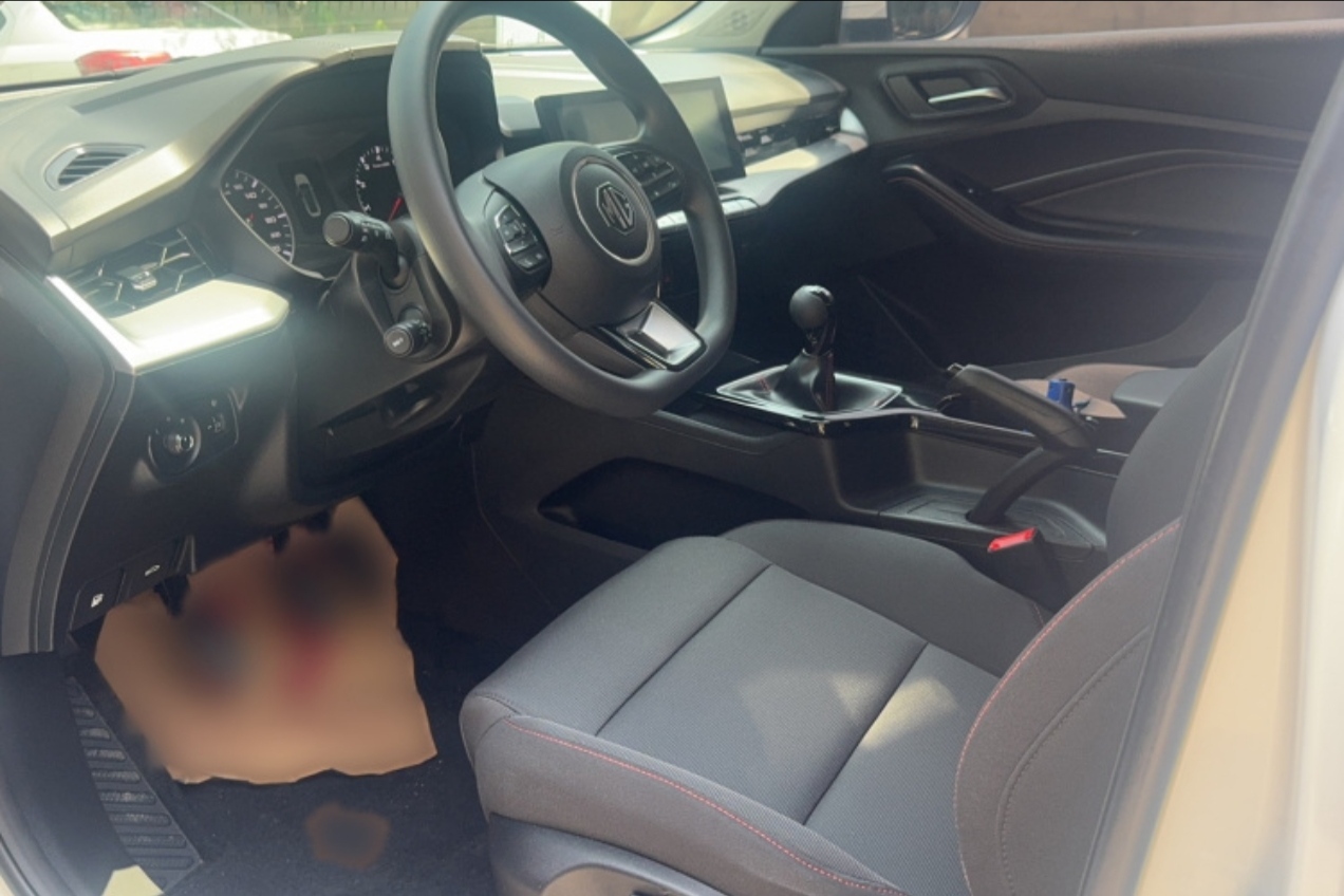 MG 5 2024 #4 MG 5 2024 car image #4
