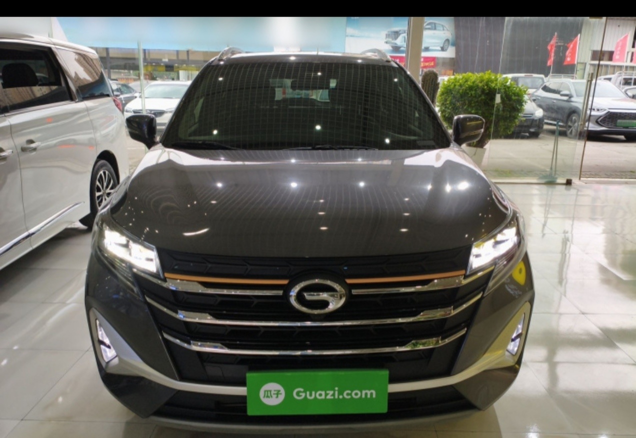 GAC Trumpchi GS3 2024 car image #5
