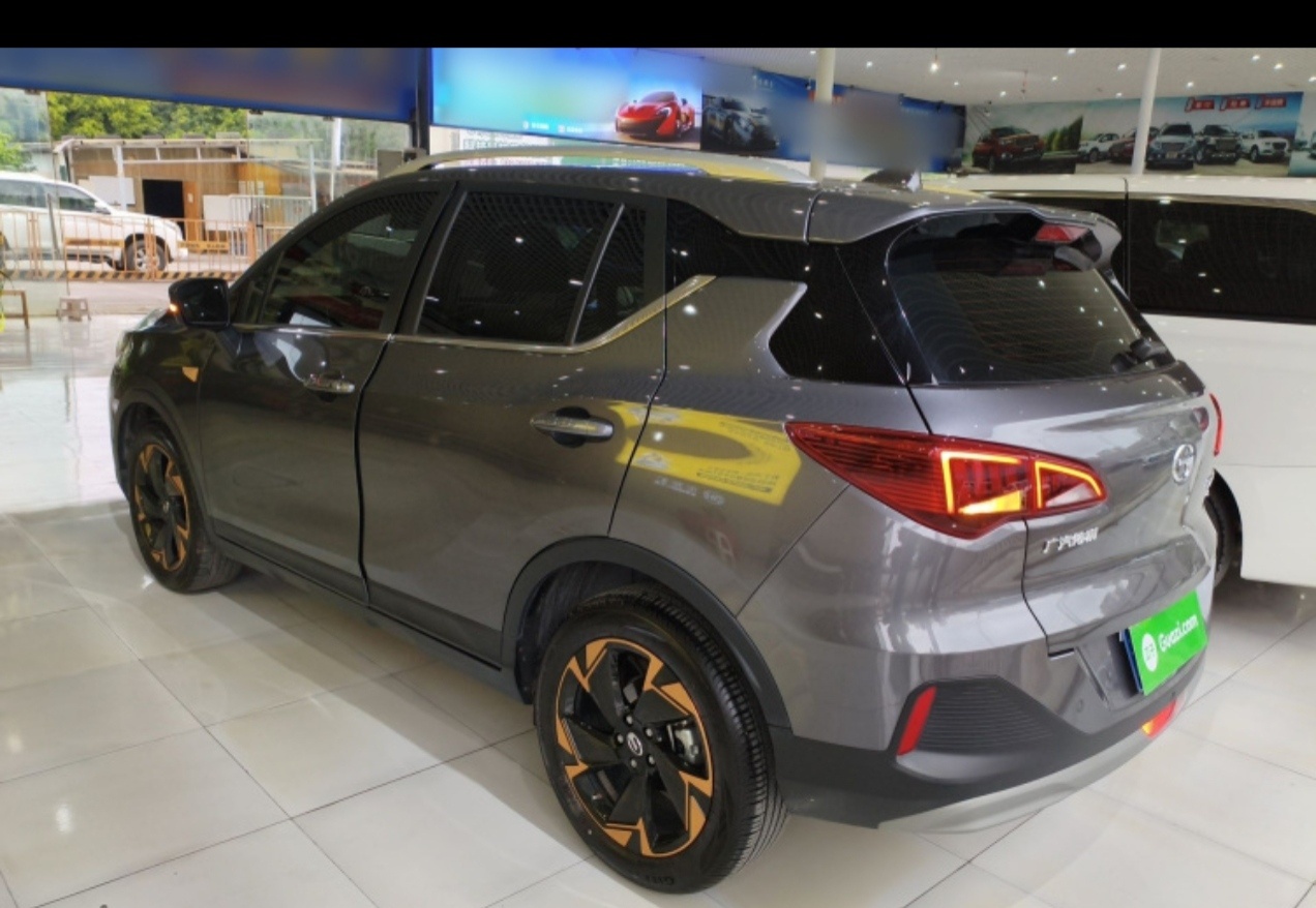 GAC Trumpchi GS3 2024 car image #2