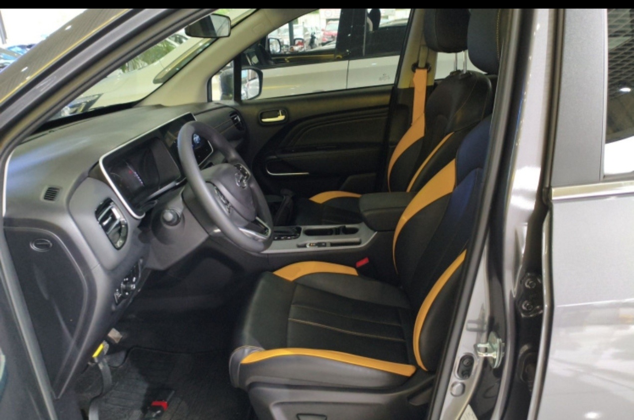 GAC Trumpchi GS3 2024 car image #4