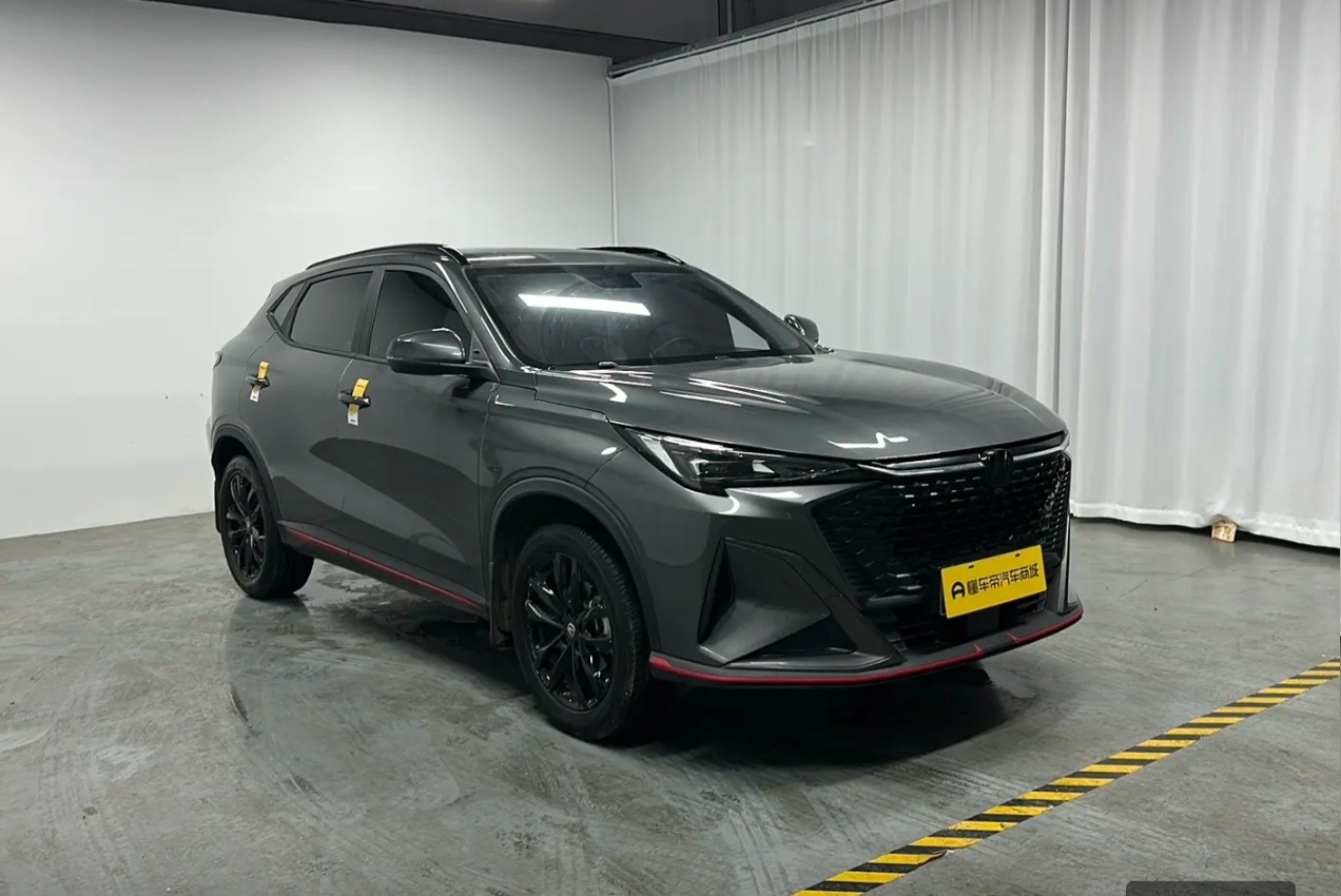 Changan X5 PLUS 2024 imagen de coche #2