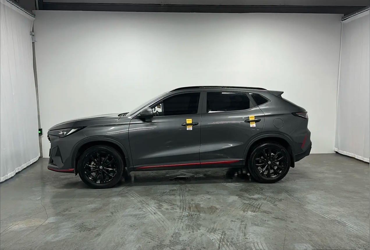 Changan X5 PLUS 2024 imagen de coche #5