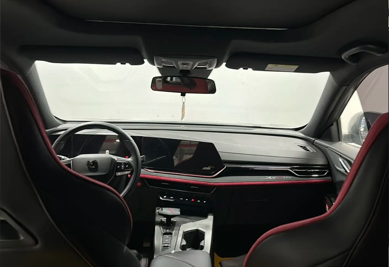 Changan X5 PLUS 2024 imagen de coche #4