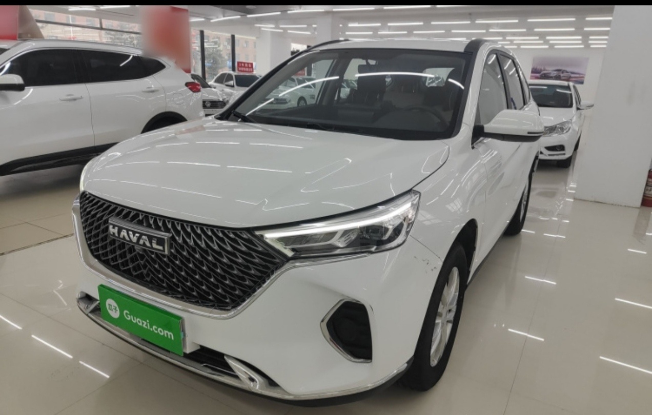 Haval M6 2023 汽车图片 