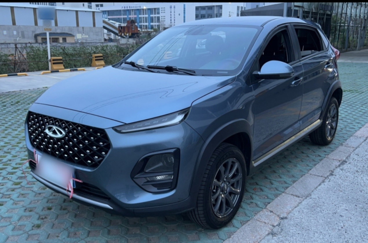 Chery Tiggo 3x 2025 汽车图片 
