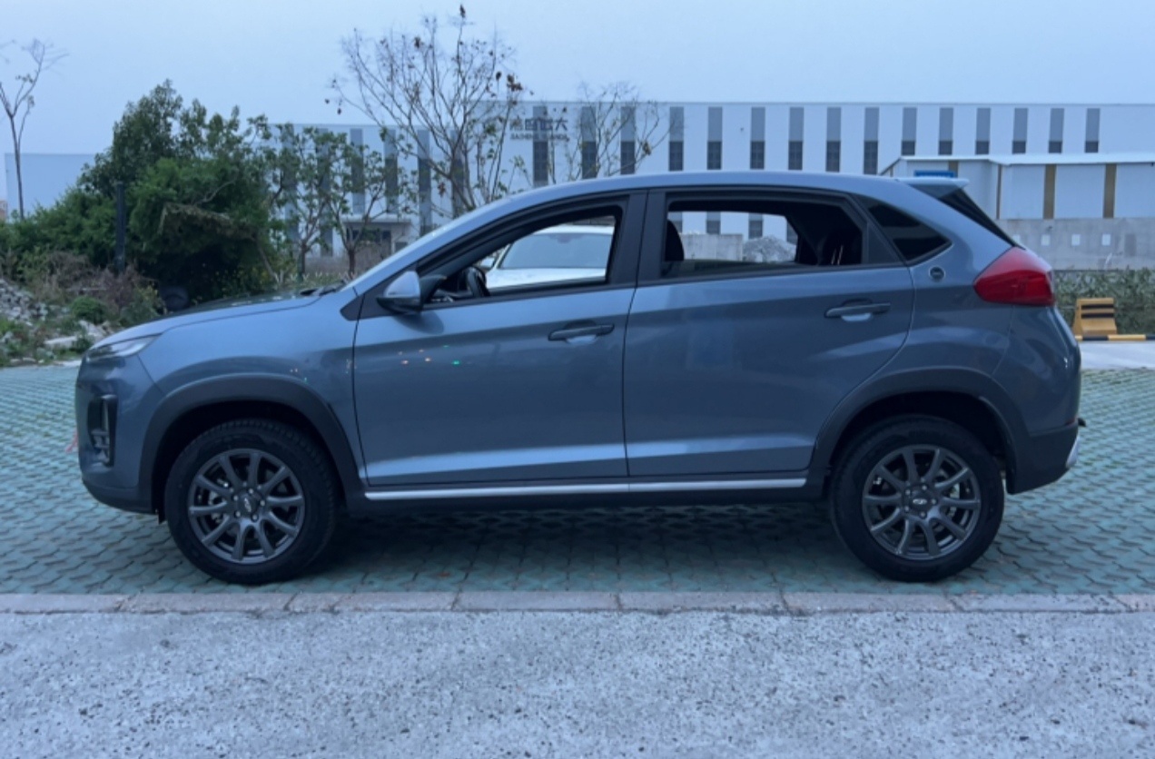 Chery Tiggo 3x 2025 immagine di auto #7