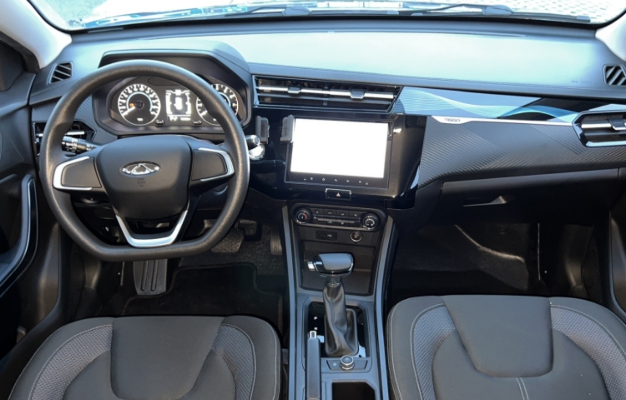 Chery Tiggo 3x 2025 immagine di auto #5