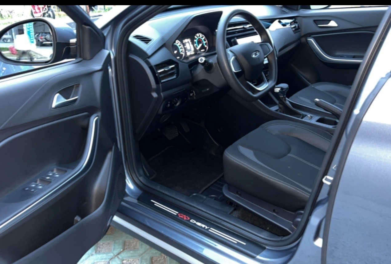 Chery Tiggo 3x 2025 immagine di auto #6