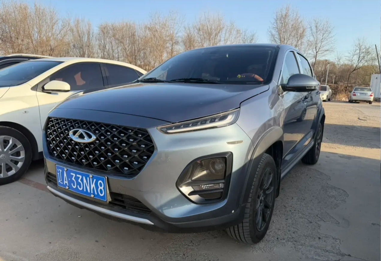 Chery Tiggo 3x 2025 汽车图片 