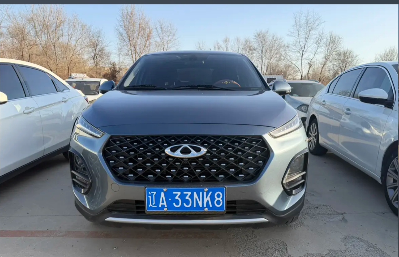 Chery Tiggo 3x 2025 immagine di auto #7