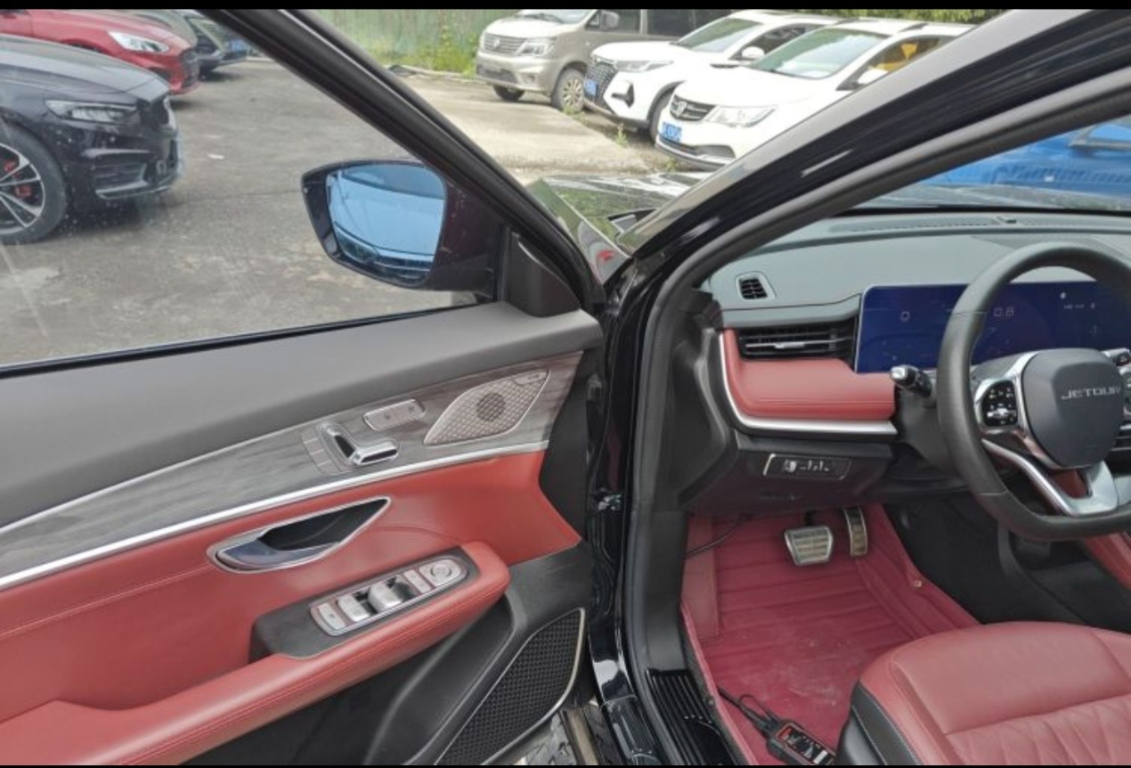 Jetour X70 PLUS 2023 #7 Jetour X70 PLUS 2023 car image #7