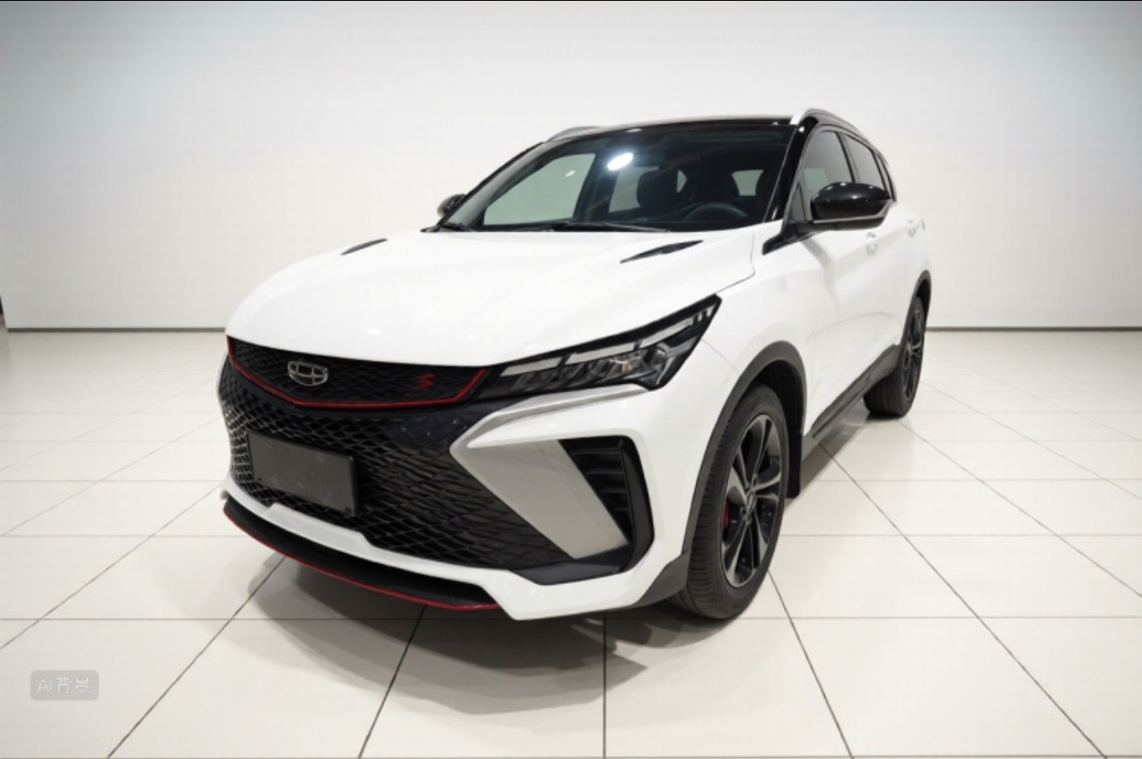 GEELY Coolray 2023 imagen de coche #5