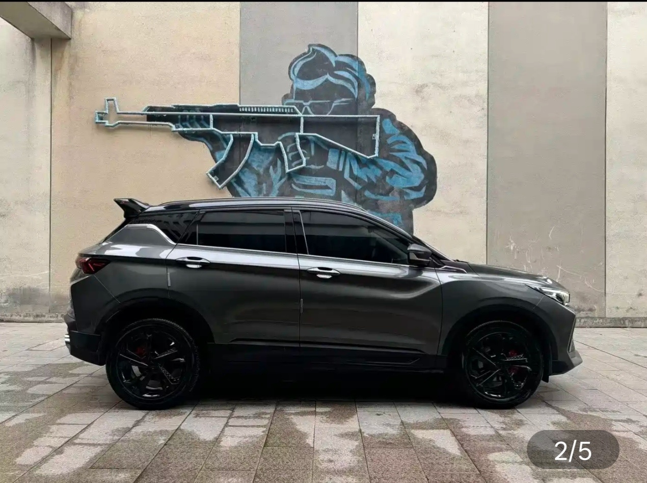 GEELY Coolray 2023 imagen de coche #5