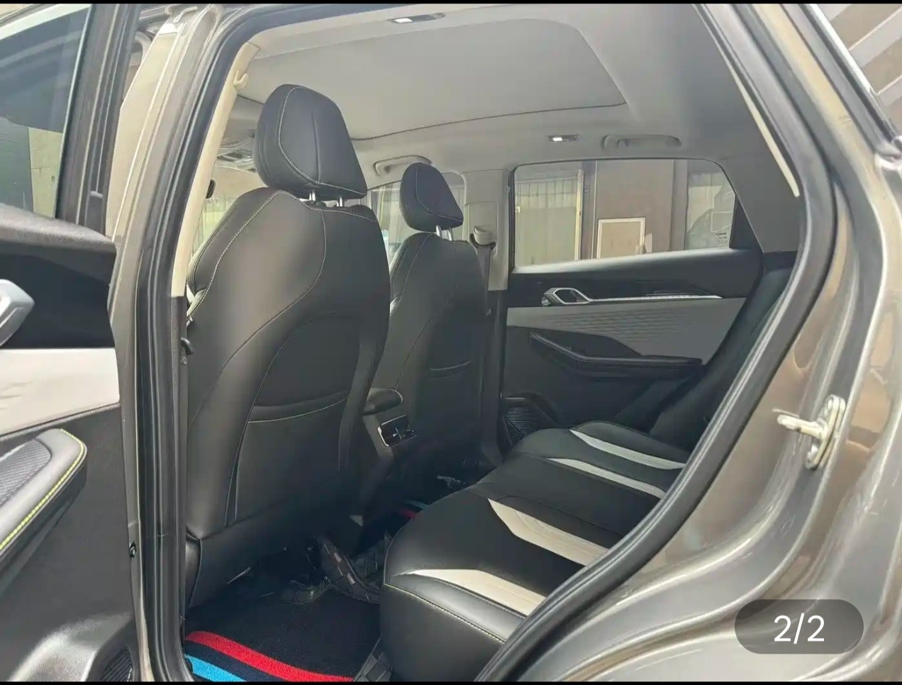 GEELY Coolray 2023 imagen de coche #3