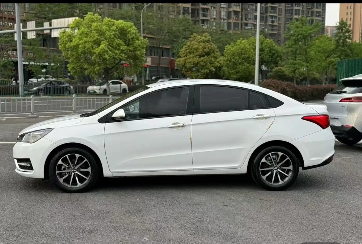 奇瑞 艾瑞泽5 2023 汽车图片 #6