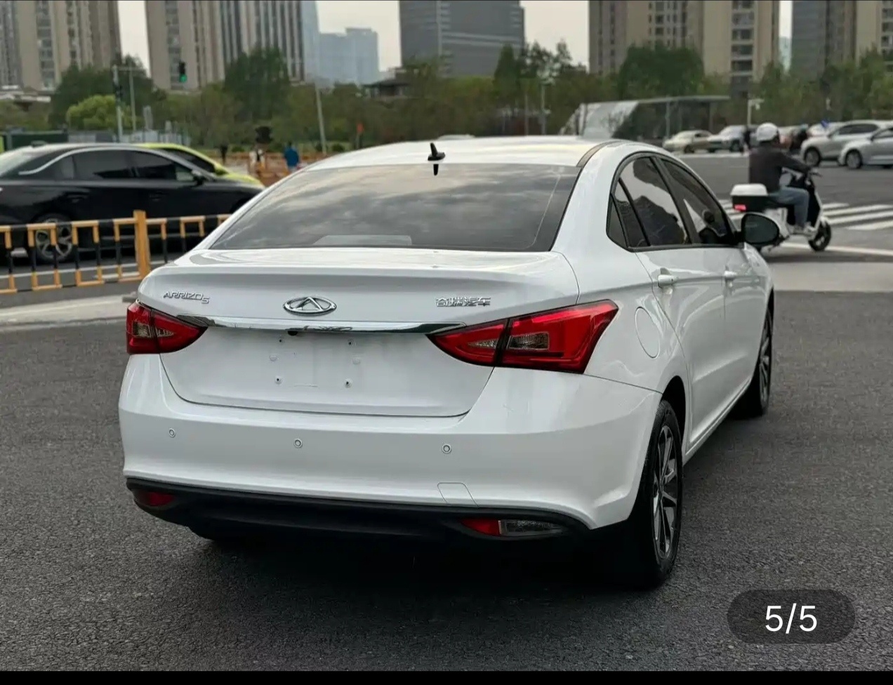 奇瑞 艾瑞泽5 2023 汽车图片 #7