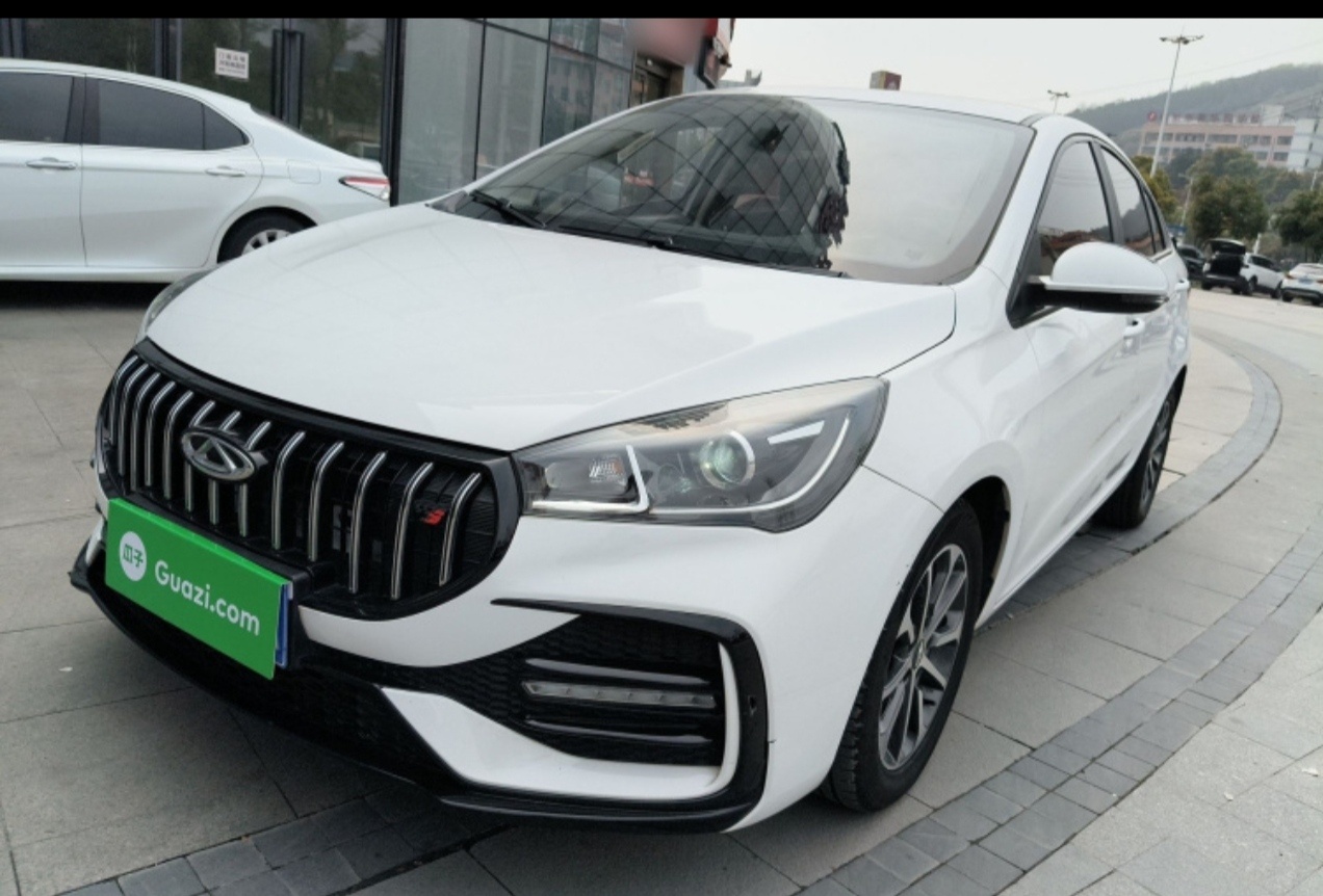 Chery Arrizo 5 2023 immagine di auto #7