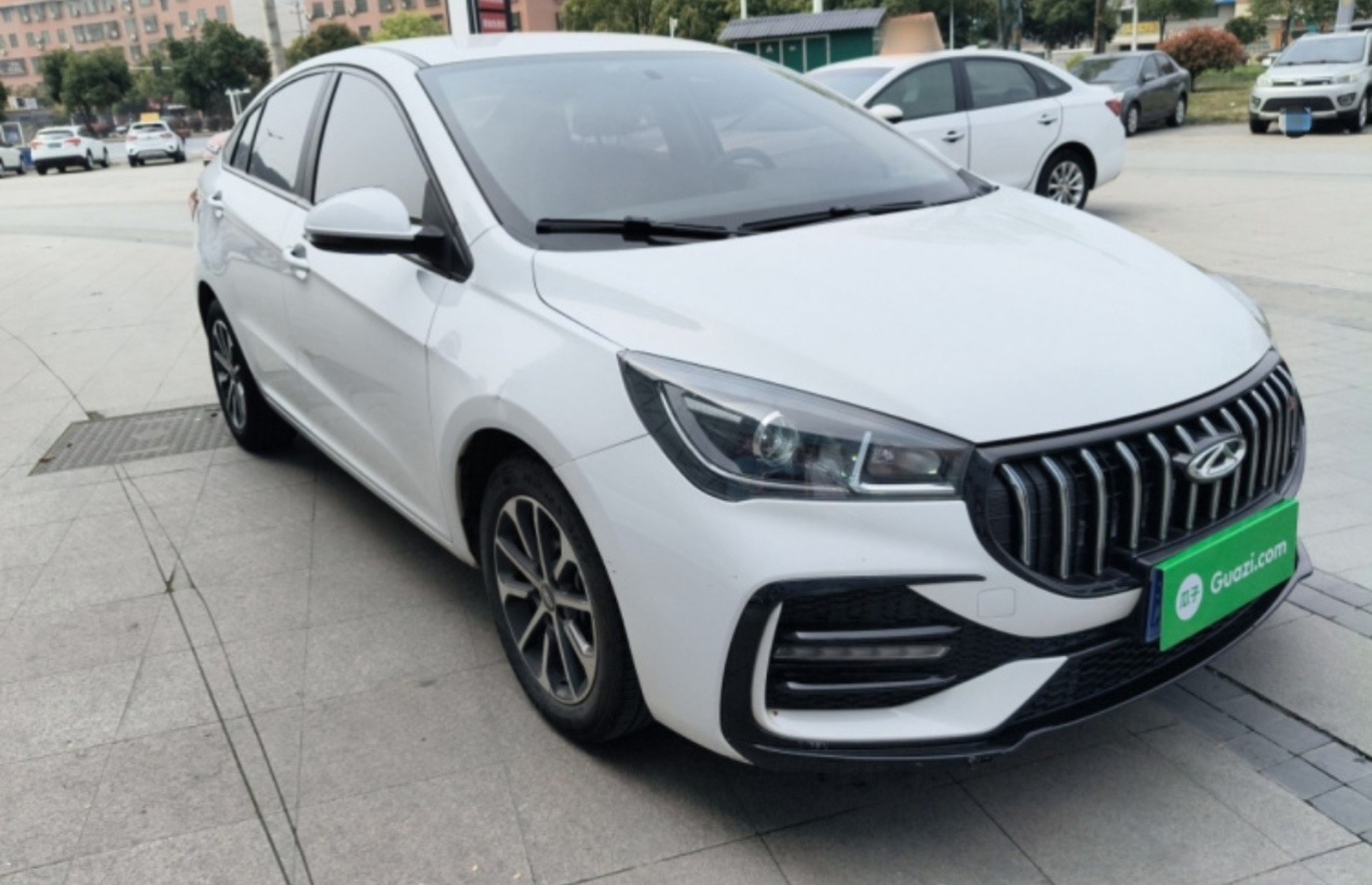 Chery Arrizo 5 2023 immagine di auto #6