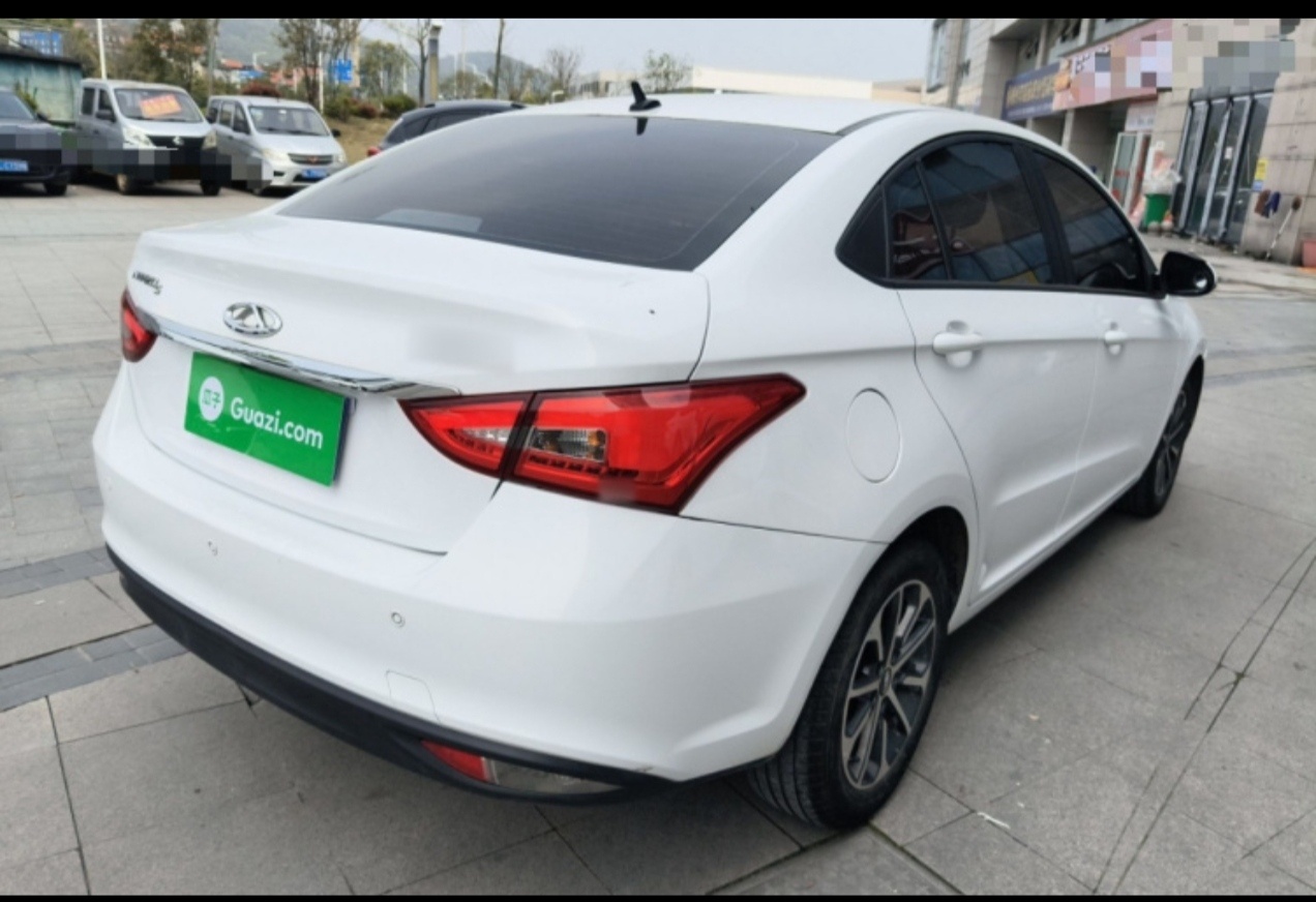 Chery Arrizo 5 2023 immagine di auto #2