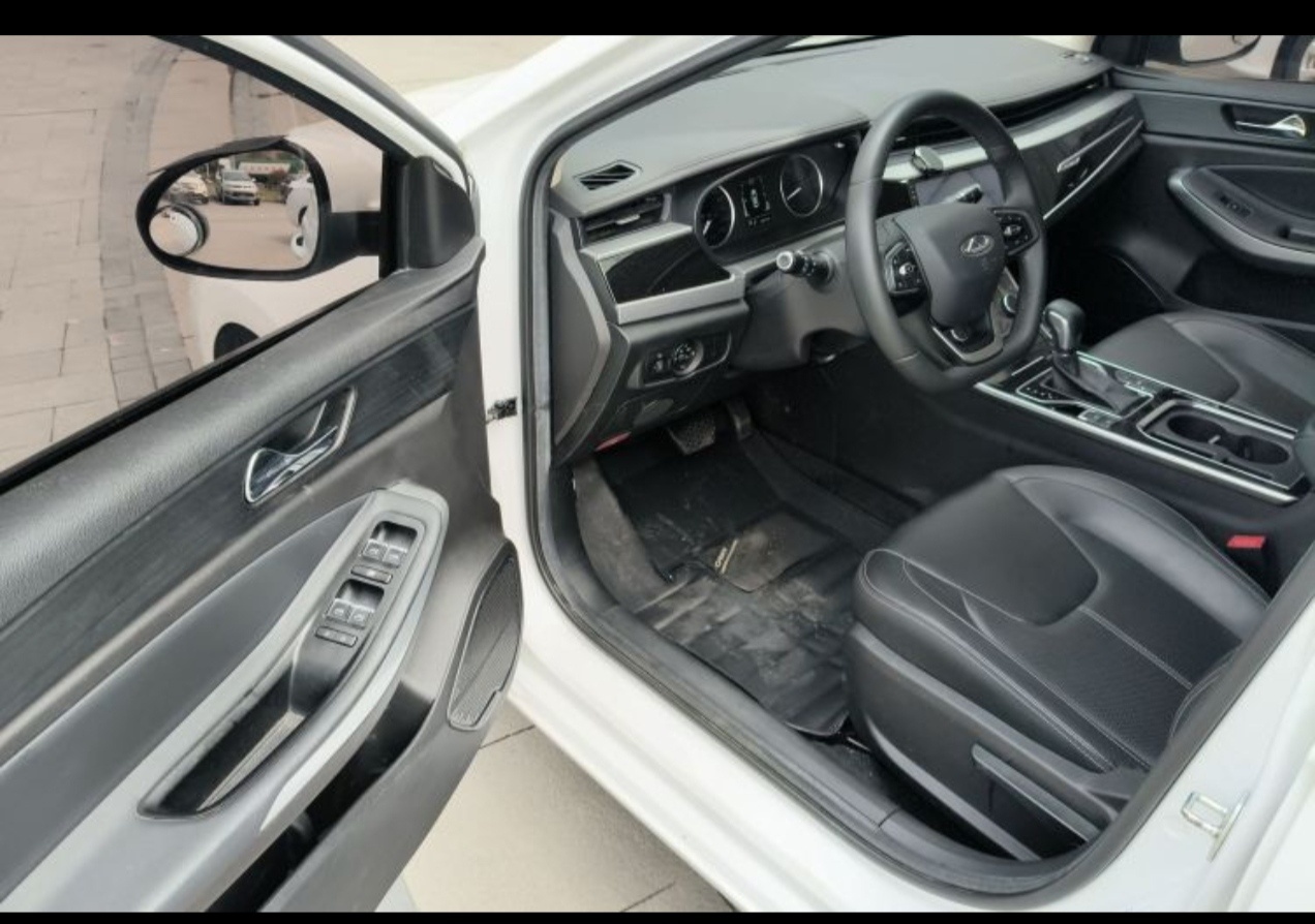 Chery Arrizo 5 2023 immagine di auto #3