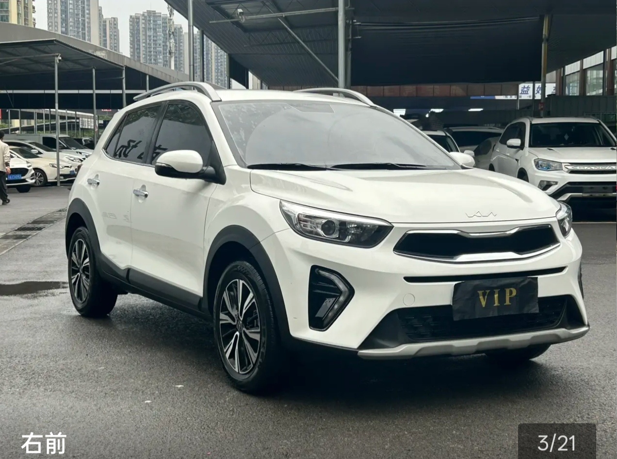 Kia KX1 2024 car image #3