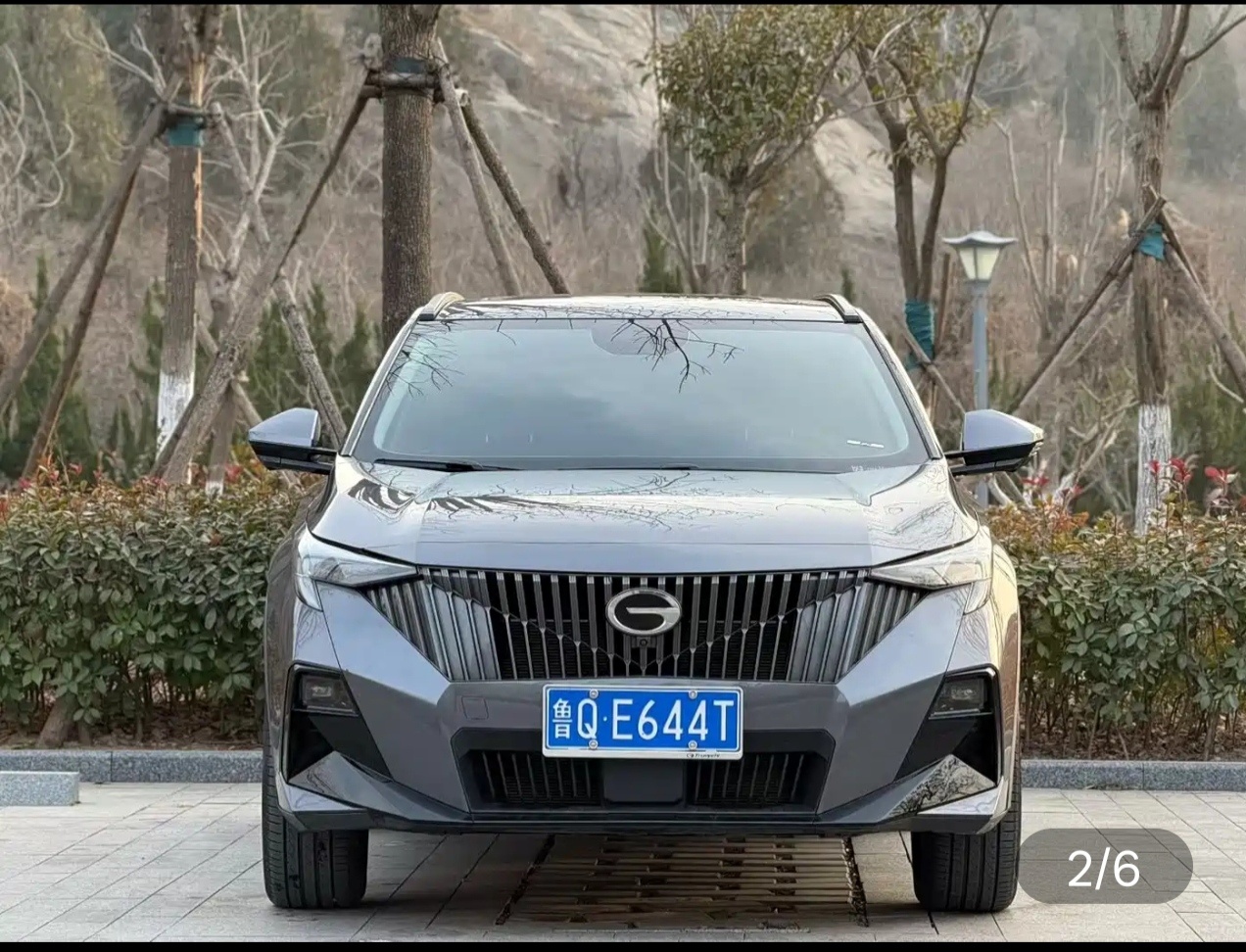 GAC Trumpchi GS3 2023 car image #5