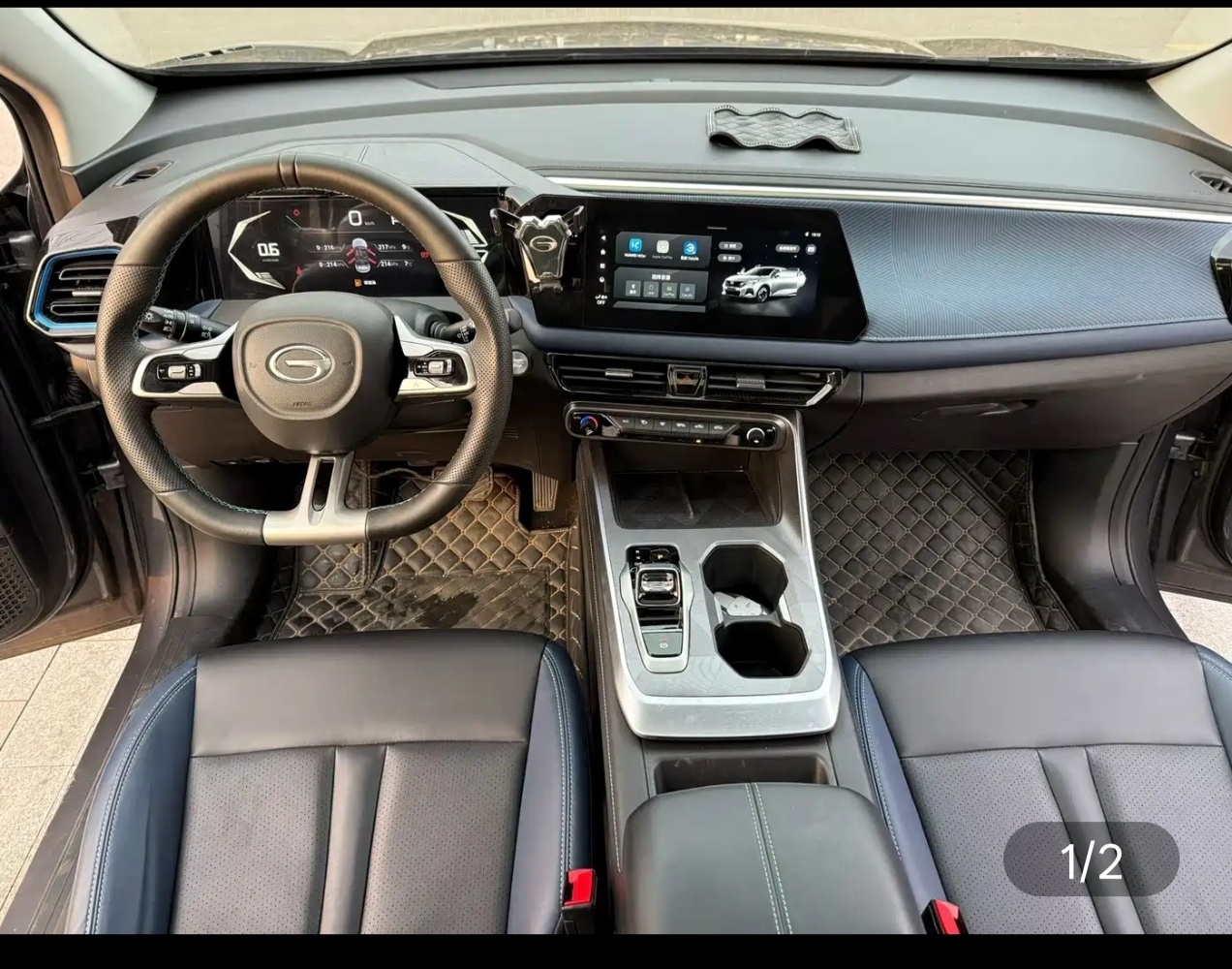 GAC Trumpchi GS3 2023 car image #4