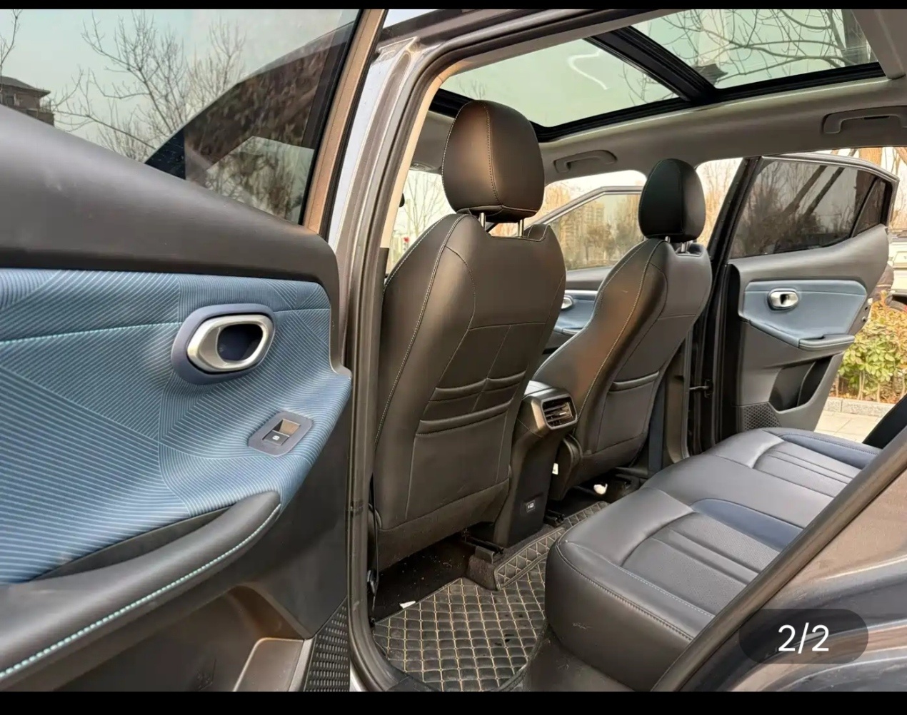 GAC Trumpchi GS3 2023 car image #7