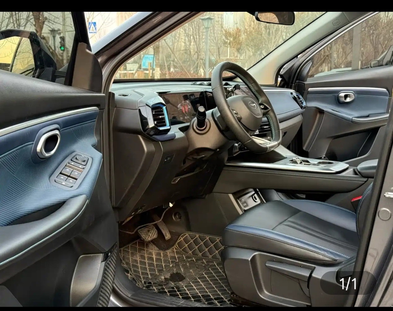 GAC Trumpchi GS3 2023 car image #2