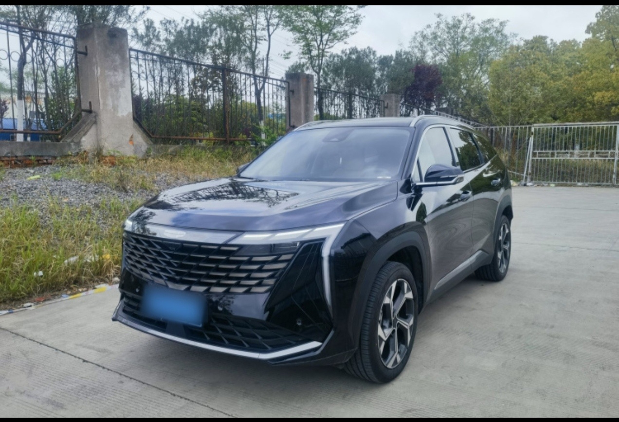 吉利汽车 博越L 2024 汽车图片 #7