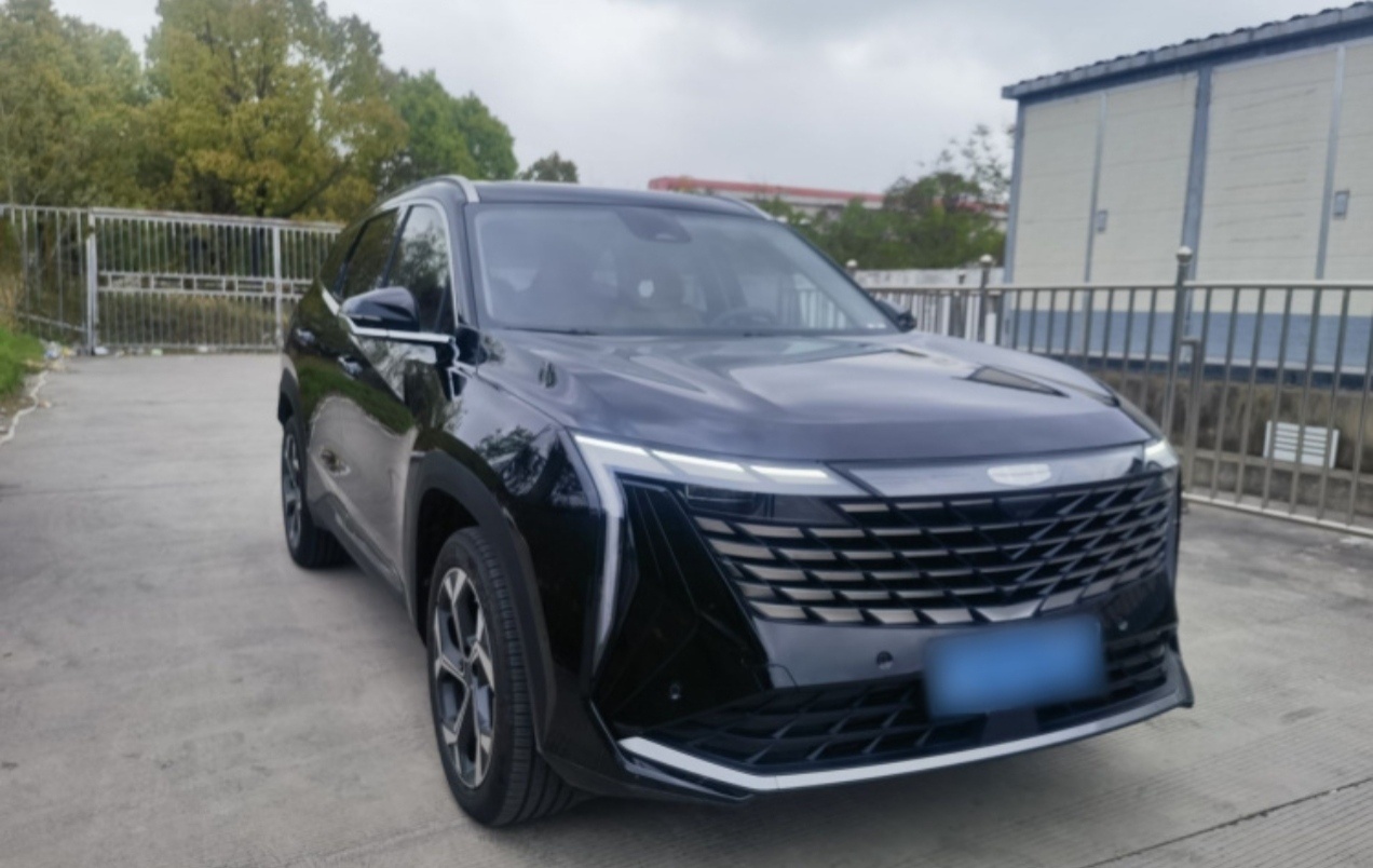 吉利汽车 博越L 2024 汽车图片 #2