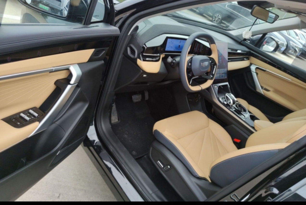 吉利汽车 博越L 2024 汽车图片 #5