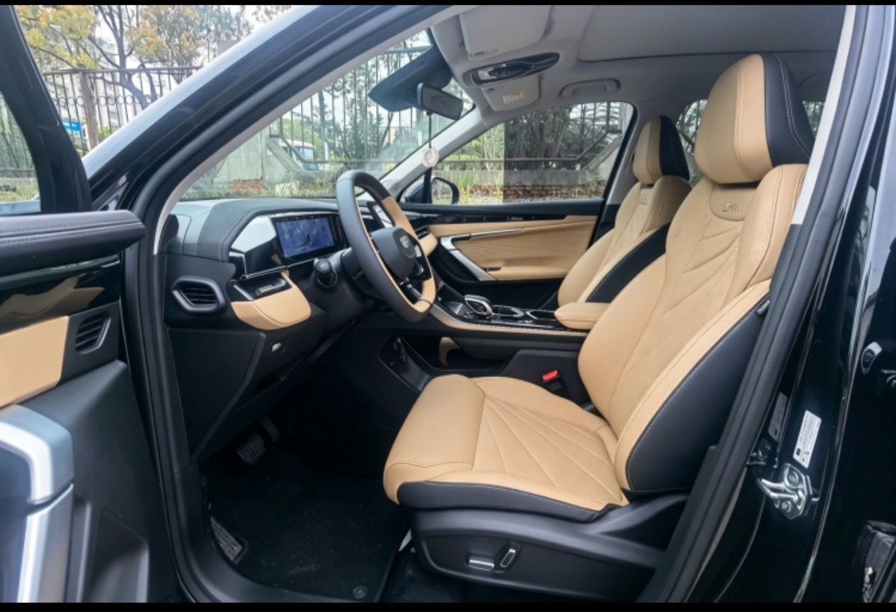 吉利汽车 博越L 2024 汽车图片 #4