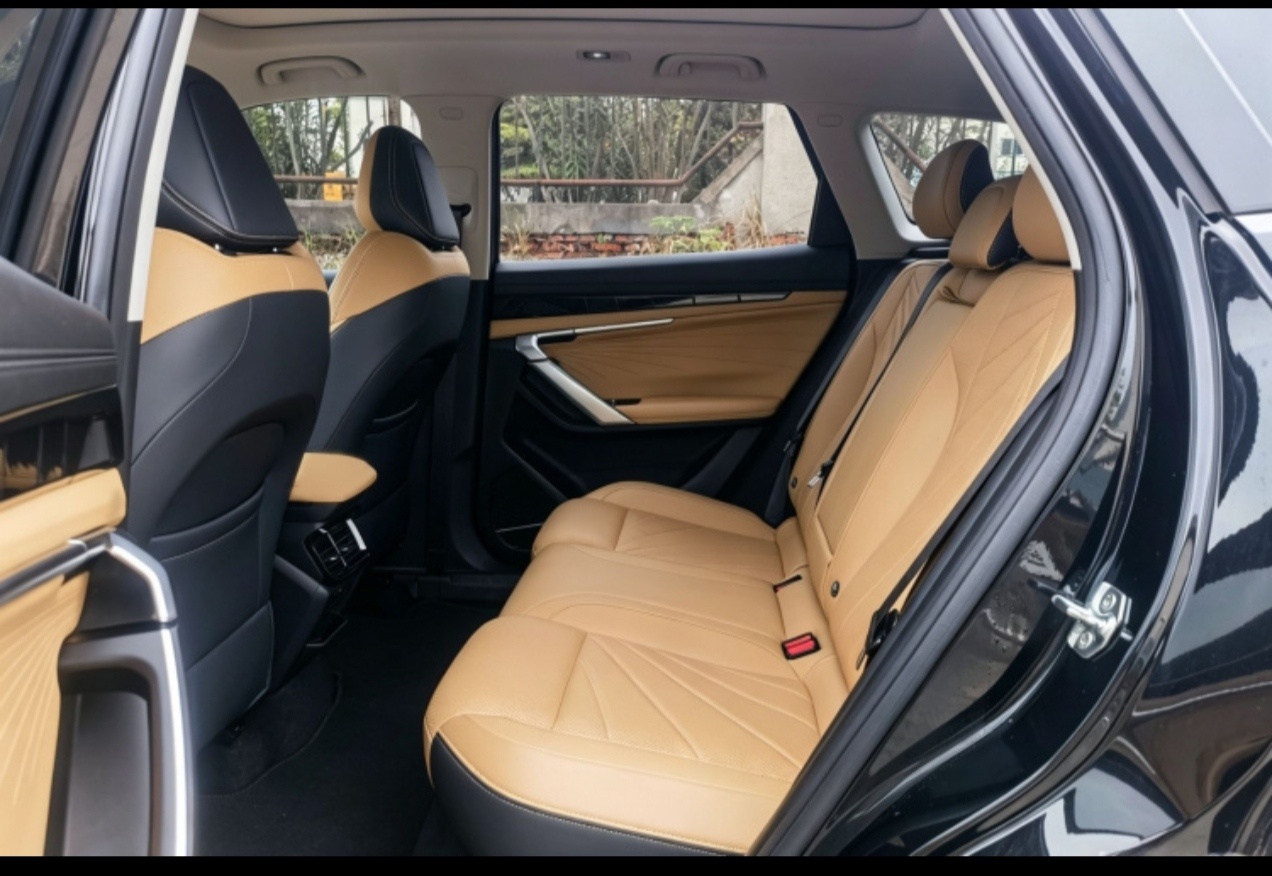 吉利汽车 博越L 2024 汽车图片 #6