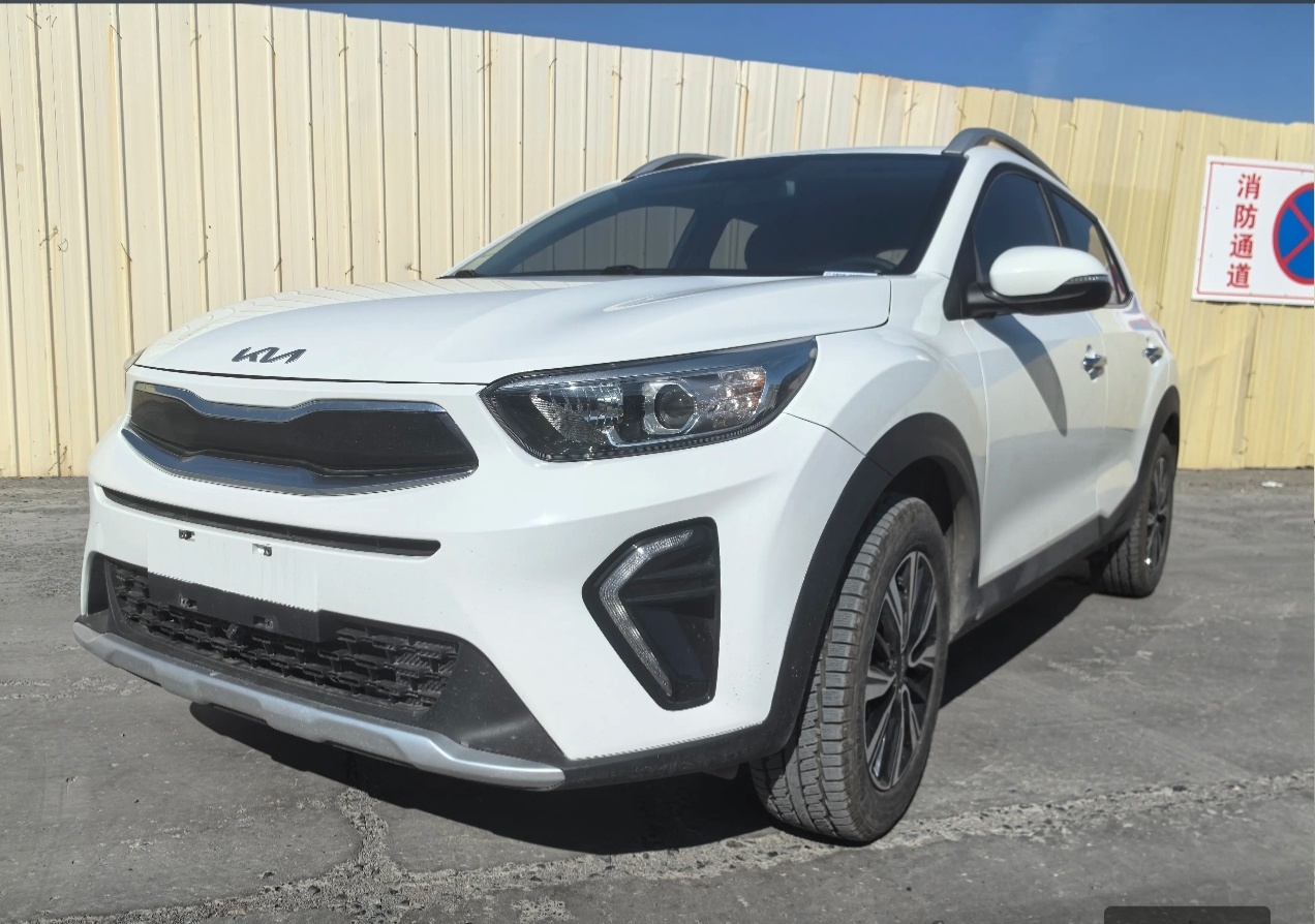 Kia KX1 2024 #6 Kia KX1 2024 car image #6