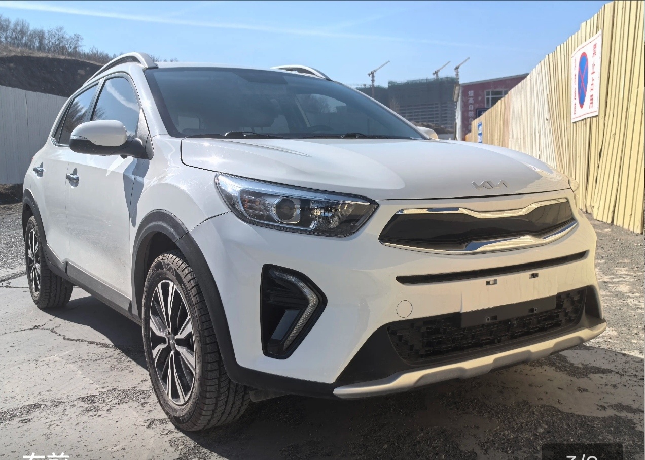 Kia KX1 2024 #2 Kia KX1 2024 car image #2