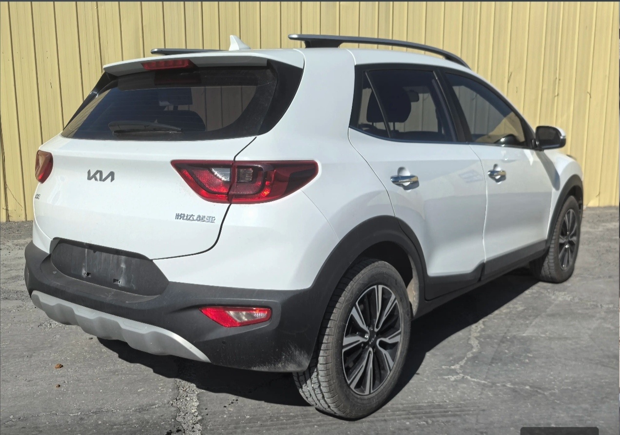 Kia KX1 2024 #4 Kia KX1 2024 car image #4