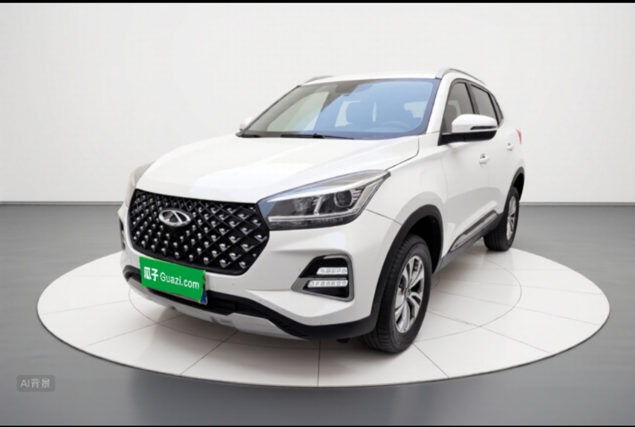 Chery Tiggo 5x 2024 immagine di auto 