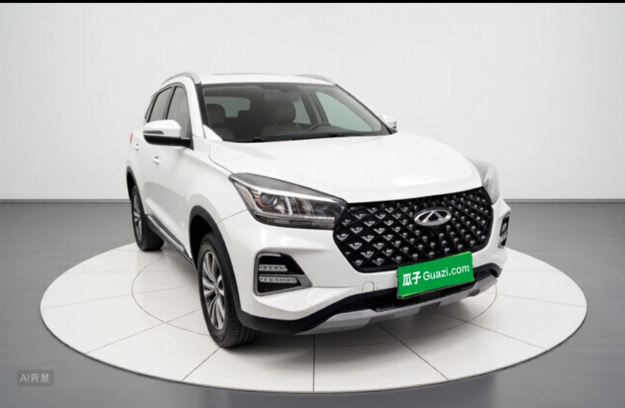 Chery Tiggo 5x 2024 immagine di auto #4